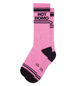 HOT HOMO CREW SOCKS