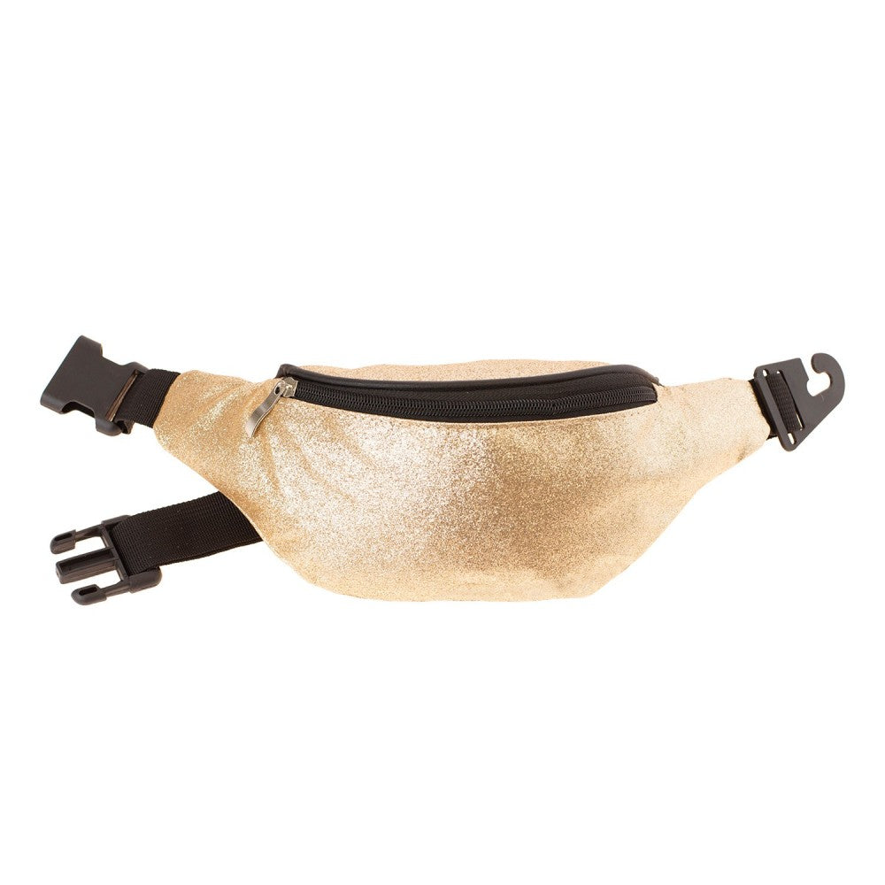 FANNY PACK - IRIDESCENT OR GLITTER