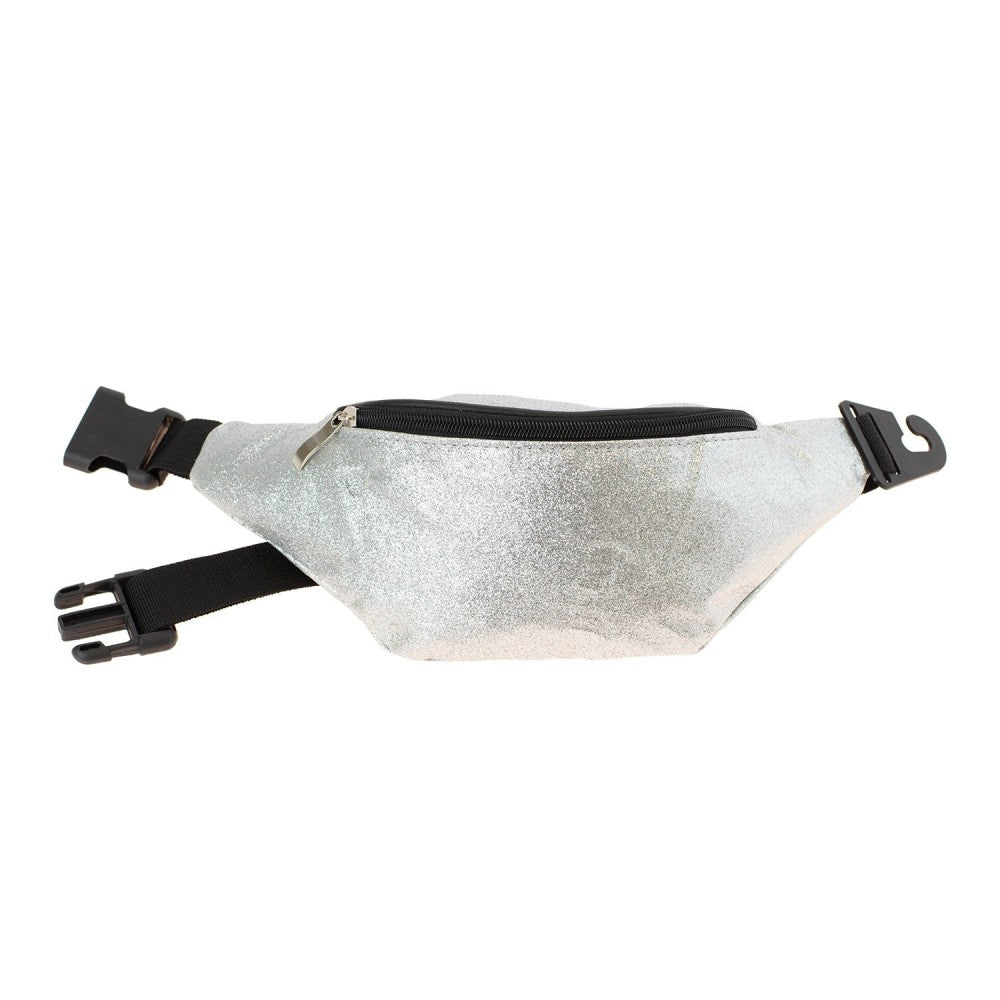 FANNY PACK - IRIDESCENT OR GLITTER