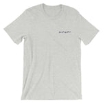 EMBROIDERED T-SHIRT / SEX PARTY HOST