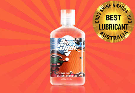 SUPERSLYDE LUBE Creative Male SUPERSLYDE LUBE Creative Male
