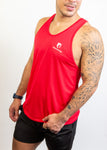 CREATIVE MALE GYM TANK - 3 Colors to Choose