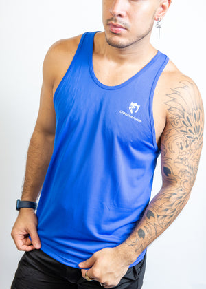 CREATIVE MALE GYM TANK - 5 Colors to Choose