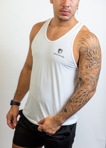 CREATIVE MALE GYM TANK - 5 Colors to Choose