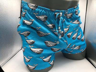 MOBY DICK SHORTS