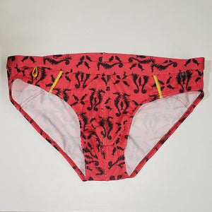 SEA HORSE BRIEF